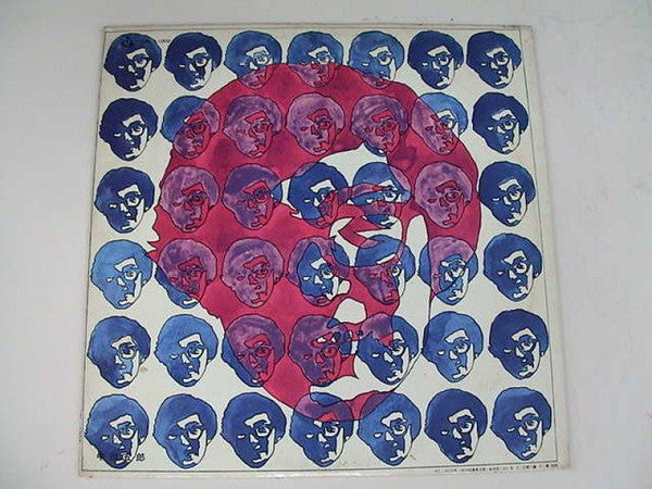 六文銭 - 六文銭 / 中川五郎 (Vinyl, 12", 33 ⅓ RPM, 45 RPM, Album, Club Edition, Stereo) Very Good (VG) / Very Good (VG)