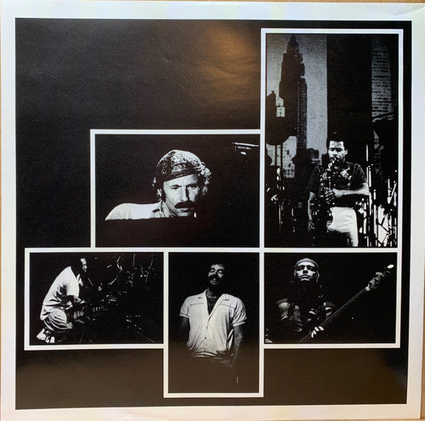 Weather Report - Night Passage (Vinyl, LP, Album, Stereo)