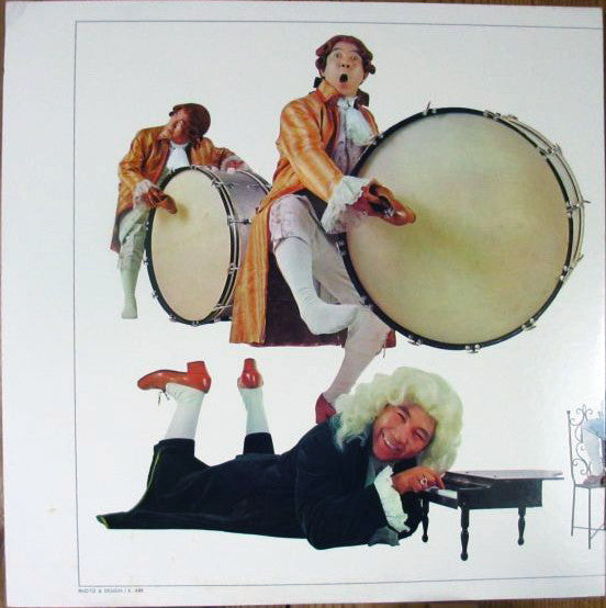 Takeshi Terauchi & Blue Jeans - レッツ・ゴー・エレキ交響曲 (2xVinyl, LP, Album) Very Good (VG) / Very Good Plus (VG+)