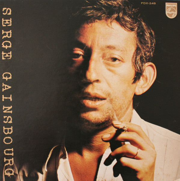 Serge Gainsbourg - Serge Gainsbourg (Vinyl, LP, Compilation, Reissue) Near Mint (NM or M-) / Very Good Plus (VG+)