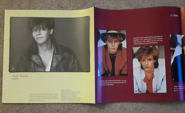 Duran Duran - Carnival (Vinyl, 12", 33 ⅓ RPM, Mini-Album, Compilati...