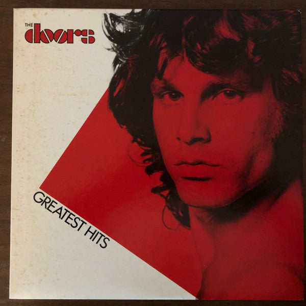 The Doors - Greatest Hits (Vinyl, LP, Compilation) Very Good (VG) / Very Good (VG)