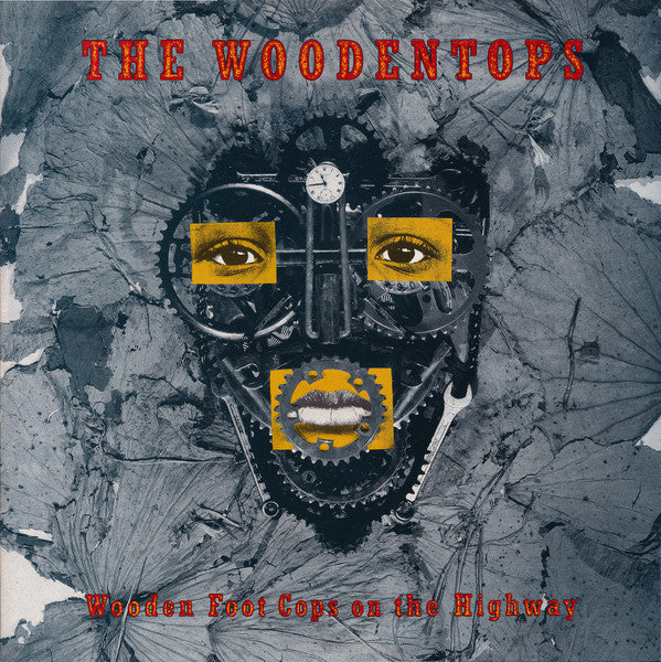 The Woodentops - Wooden Foot Cops On The Highway (Vinyl, LP, Album)