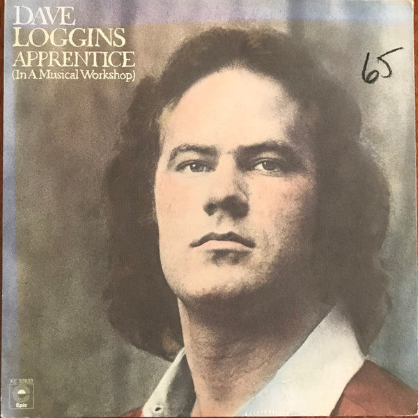Dave Loggins - Apprentice (In A Musical Workshop) (Vinyl, LP, Album, Stereo) Very Good Plus (VG+) / Very Good (VG)
