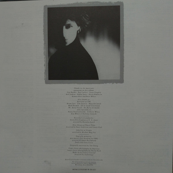 Basia - Time And Tide (Vinyl, LP, Album)