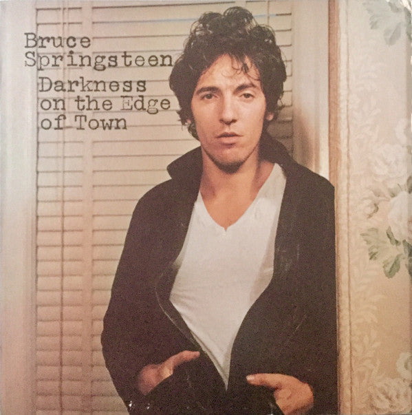 Bruce Springsteen - Darkness On The Edge Of Town (Vinyl, LP, Album) Very Good (VG) / Very Good Plus (VG+)