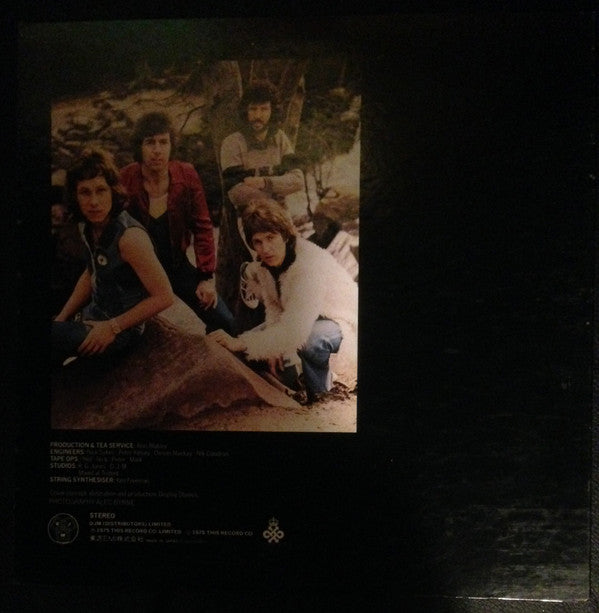 The Tremeloes - Don't Let The Music Die (Vinyl, LP, Promo, Stereo) Very Good Plus (VG+) / Very Good (VG)