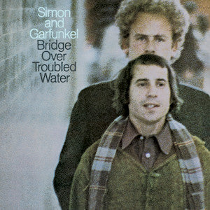 Simon & Garfunkel - Bridge Over Troubled Water (Vinyl, LP, Album, Reissue, Remastered, Repress, Stereo) Near Mint (NM or M-) / Very Good Plus (VG+)