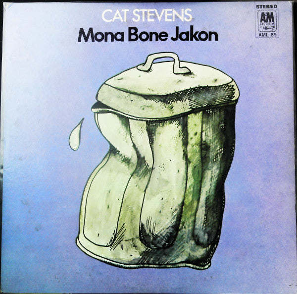 Cat Stevens - Mona Bone Jakon = Roses on the Grave (Vinyl, LP, Album) Very Good Plus (VG+) / Very Good Plus (VG+)