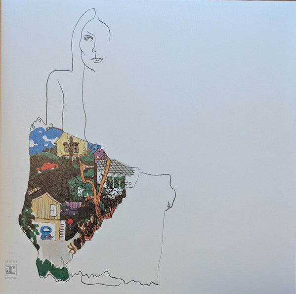 Joni Mitchell - Ladies Of The Canyon (Vinyl, LP, Album, Reissue) Near Mint (NM or M-) / Mint (M)
