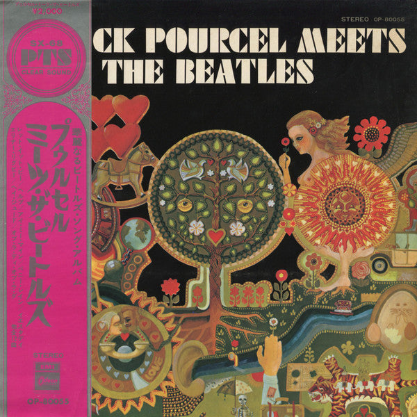 Franck Pourcel - Franck Pourcel Meets The Beatles (Vinyl, LP, Album) Near Mint (NM or M-) / Very Good Plus (VG+)
