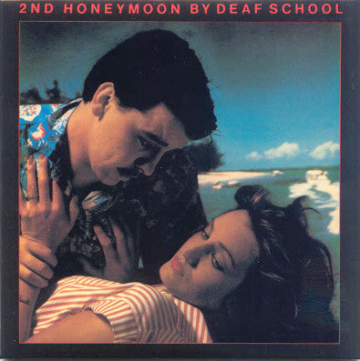 Deaf School - 2nd Honeymoon / Don't Stop The World (Vinyl, LP, Comp...