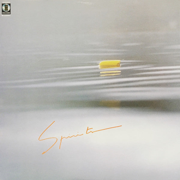 Curtis Creek Band - Spirits (Vinyl, LP, Album)