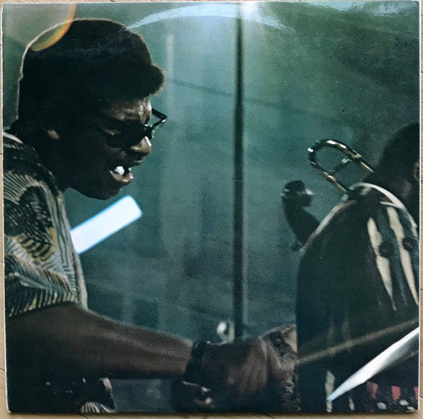Sunny Murray - Hommage To Africa (Vinyl, LP, Album) Very Good Plus (VG+) / Very Good (VG)