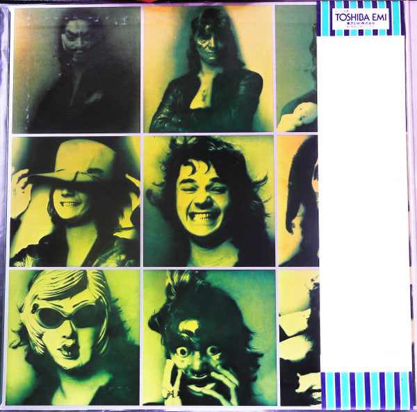 Steve Miller Band - The Joker (Vinyl, LP, Album, Reissue) Very Good Plus (VG+) / Very Good Plus (VG+)