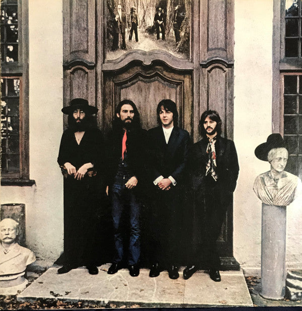 The Beatles - Hey Jude (Vinyl, LP, Compilation, Stereo) Very Good Plus (VG+) / Very Good Plus (VG+)