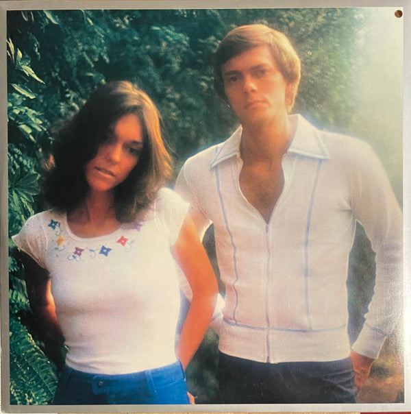 Carpenters - Horizon (Vinyl, LP, Album, Reissue) Very Good Plus (VG+) / Very Good (VG)