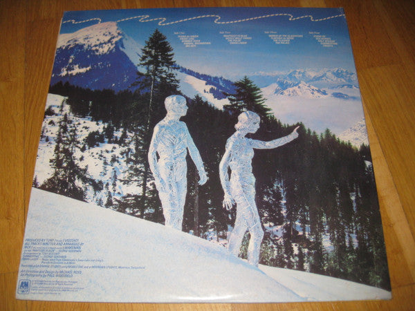 Rick Wakeman - Rhapsodies (2xVinyl, LP, Album) Very Good Plus (VG+) / Very Good (VG)