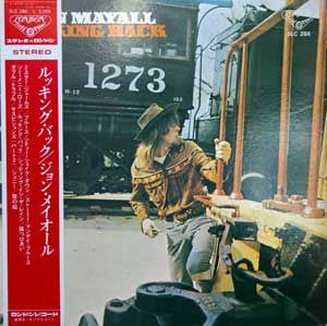 John Mayall - Looking Back (Vinyl, LP, Compilation)