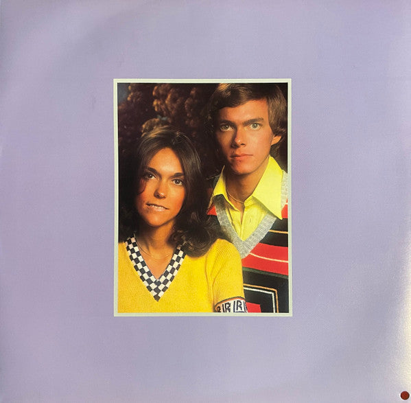Carpenters - Horizon (Vinyl, LP, Album, Reissue) Very Good Plus (VG+) / Very Good (VG)