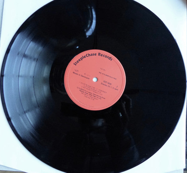 Tete Montoliu Trio - Tete! (Vinyl, LP, Album, Stereo) Very Good (VG) / Very Good (VG)