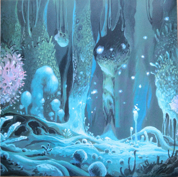 Joe Hisaishi - To a Faraway Land... Nausicaä of the Valley of the Wind Soundtrack (Vinyl, LP, Album, Limited Edition, Reissue, Stereo) Near Mint (NM or M-) / Near Mint (NM or M-)