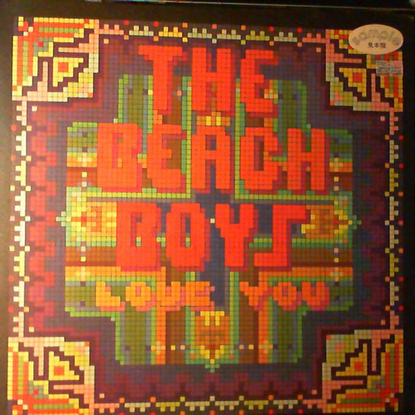 The Beach Boys - Love You (Vinyl, LP, Album, Promo, Stereo) Near Mint (NM or M-) / Very Good Plus (VG+)