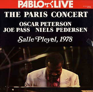 Oscar Peterson - The Paris Concert: Salle Pleyel, 1978 (2xVinyl, LP, Album) Very Good Plus (VG+) / Very Good Plus (VG+)