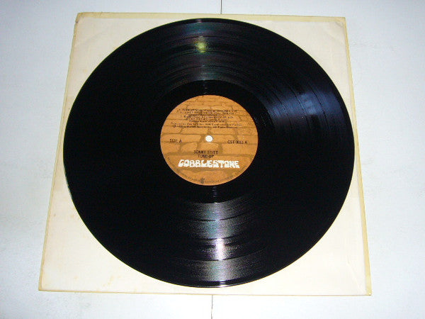 Sonny Stitt - Tune-Up! (Vinyl, LP, Album) Good Plus (G+) / Very Good (VG)