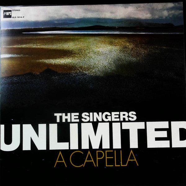 The Singers Unlimited - A Capella (Vinyl, LP, Album, Limited Edition, Reissue, Stereo) Very Good Plus (VG+) / Very Good Plus (VG+)