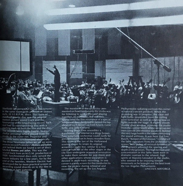 Sergei Prokofiev - Excerpts From The Ballet, Romeo And Juliet (Vinyl, LP, Album, Limited Edition, Reissue, Repress, Stereo) Very Good Plus (VG+) / Very Good Plus (VG+)