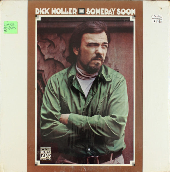 Dick Holler - Someday Soon (Vinyl, LP, Album, Stereo) Very Good (VG) / Very Good (VG)