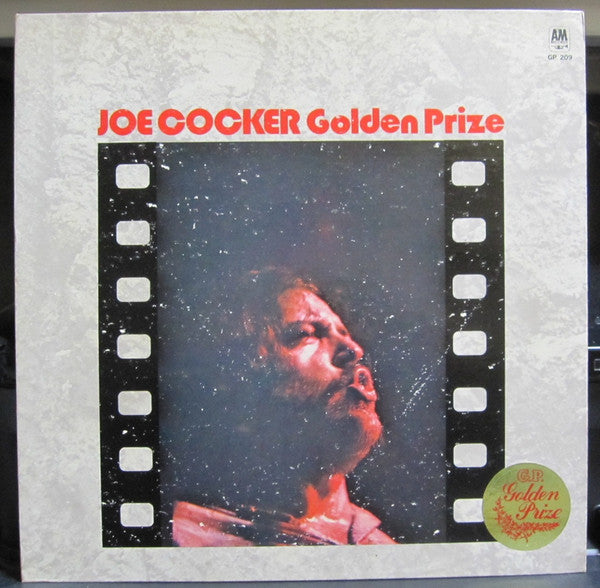 Joe Cocker - Golden Prize (Vinyl, LP, Compilation)