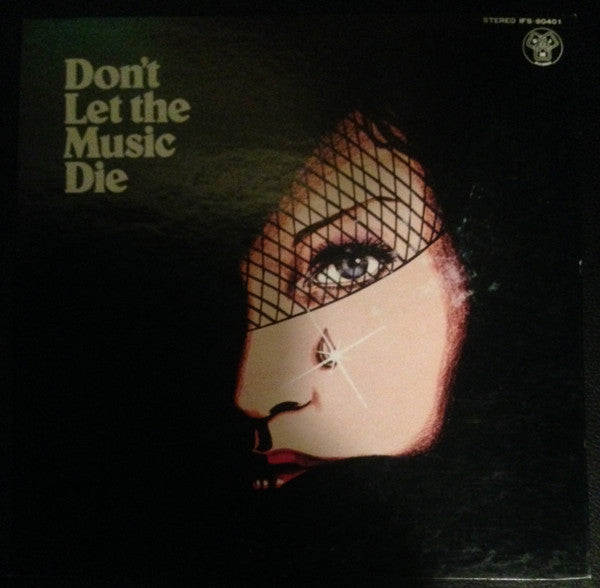 The Tremeloes - Don't Let The Music Die (Vinyl, LP, Promo, Stereo) Very Good Plus (VG+) / Very Good (VG)