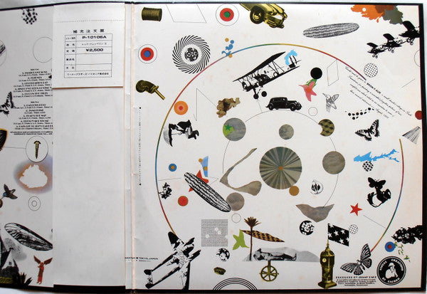 Led Zeppelin - Led Zeppelin III = レッド・ツェッペリン III (Vinyl, LP, Album,...