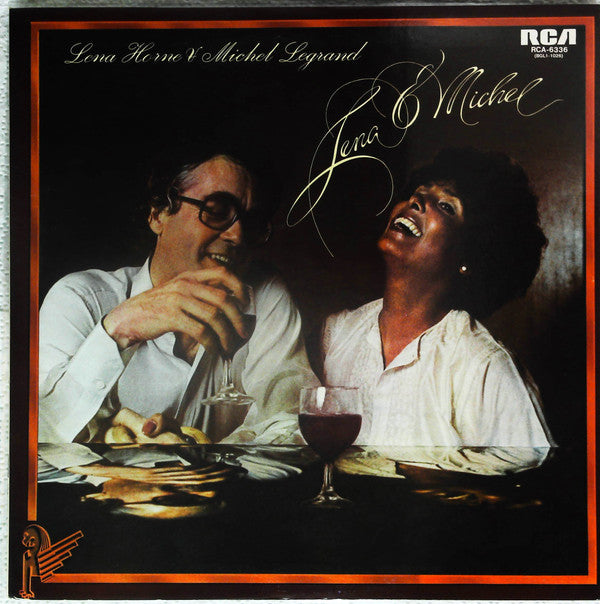 Lena Horne - Lena & Michel (Vinyl, LP, Promo) Near Mint (NM or M-) / Near Mint (NM or M-)