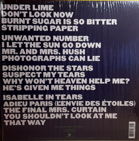 Elvis Costello & The Imposters - Look Now (2xVinyl, LP, Album, Deluxe Edition) Very Good Plus (VG+) / Near Mint (NM or M-)