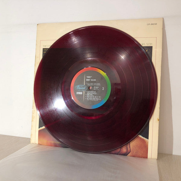 Nancy Wilson - Nancy (Vinyl, LP, Album, Stereo) Very Good (VG) / Very Good (VG)