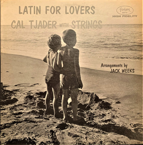 Cal Tjader - Latin For Lovers (Vinyl, LP, Album, Reissue, Stereo) Very Good (VG) / Very Good (VG)
