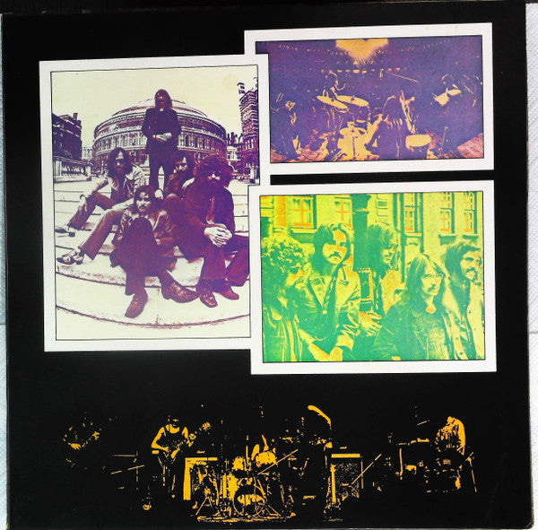 Steppenwolf - Steppenwolf Gold (Their Great Hits) (Vinyl, LP, Compilation) Very Good Plus (VG+) / Very Good (VG)