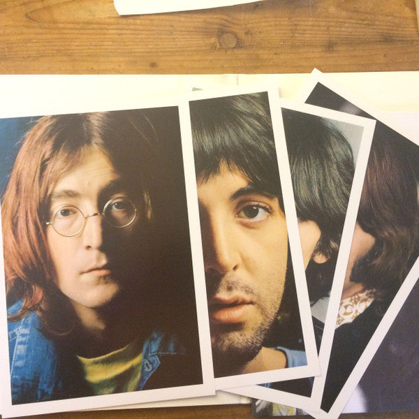 The Beatles - The Beatles (2xVinyl, LP, Album, Reissue, Remastered, Repress, Stereo) Mint (M) / Mint (M)