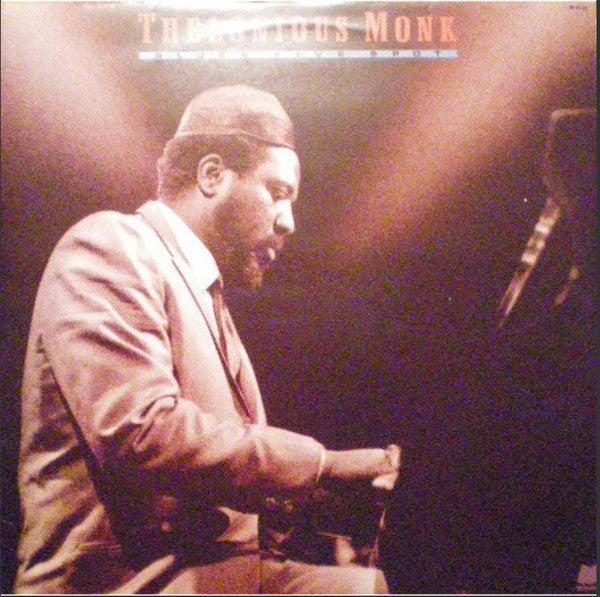 Thelonious Monk - Blues Five Spot (Vinyl, LP, Album) Very Good Plus (VG+) / Very Good Plus (VG+)