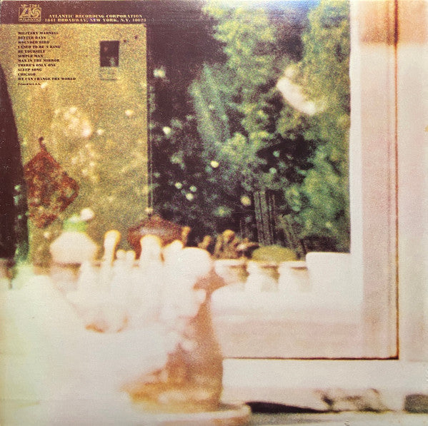 Graham Nash - Songs For Beginners (Vinyl, LP, Album, Repress, Stereo) Good Plus (G+) / Very Good (VG)