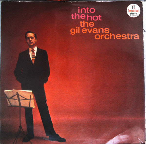 Gil Evans And His Orchestra - All About Gil - Out Of The Cool - Into The Hot (2xVinyl, LP, Compilation, Stereo) Very Good Plus (VG+) / Good Plus (G+)