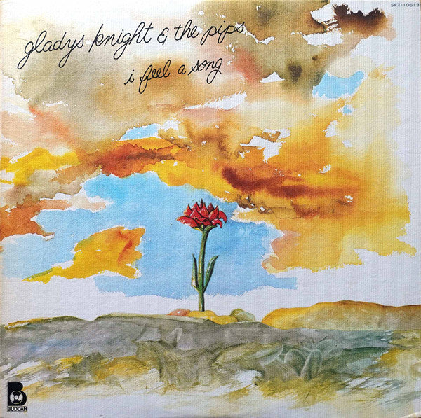 Gladys Knight And The Pips - I Feel A Song (Vinyl, LP, Album, Reissue) Very Good (VG) / Very Good (VG)