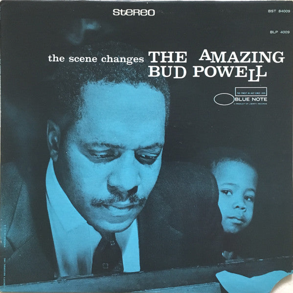 Bud Powell - The Scene Changes, Vol. 5 (Vinyl, LP, Album, Reissue, Stereo) Very Good (VG) / Generic