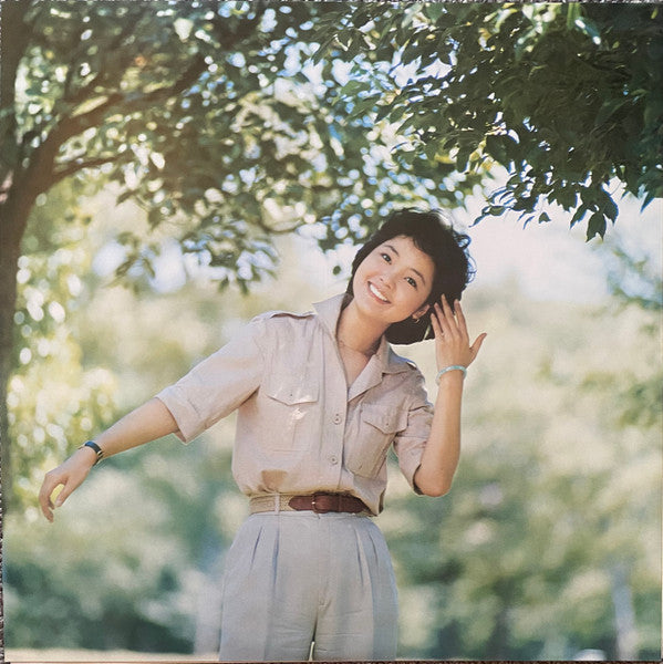 Teresa Teng - アカシアの夢 (Vinyl, LP, Album, Stereo) Very Good (VG) / Very Good (VG)