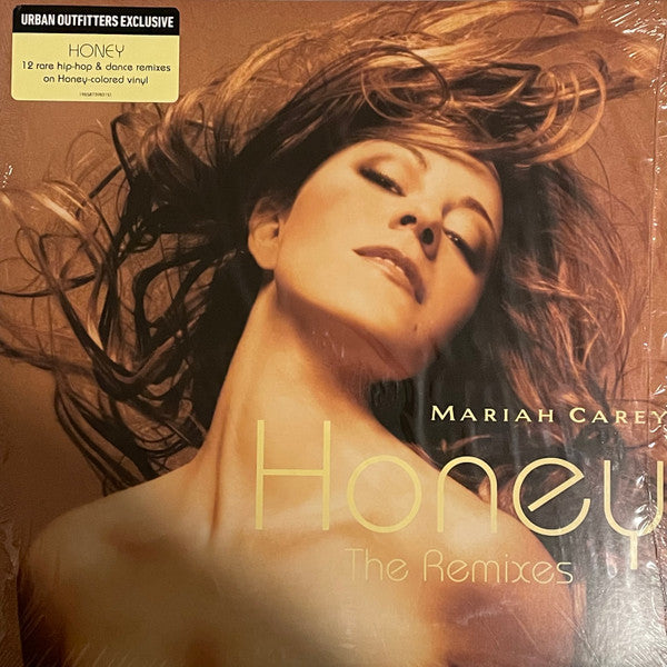 Mariah Carey - Honey (The Remixes) (2xVinyl, LP, EP, Limited Edition) Mint (M) / Very Good (VG)