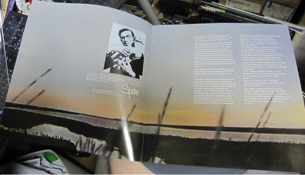 市川染五郎 - Paul Gallico's - The Snow Goose (Vinyl, LP, Album) Very Good (VG) / Very Good (VG)