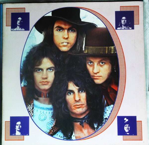Slade - Sladest (Vinyl, LP, Compilation, Stereo)